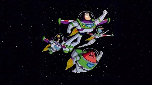 Buzz Lightyear of Star Command