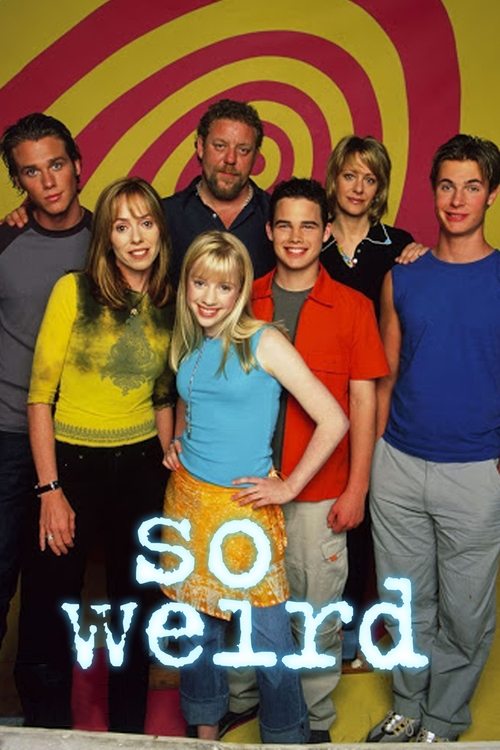 So Weird, S03E03 - (2000)