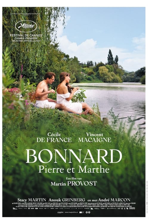Bonnard, Pierre et Marthe (2024) poster