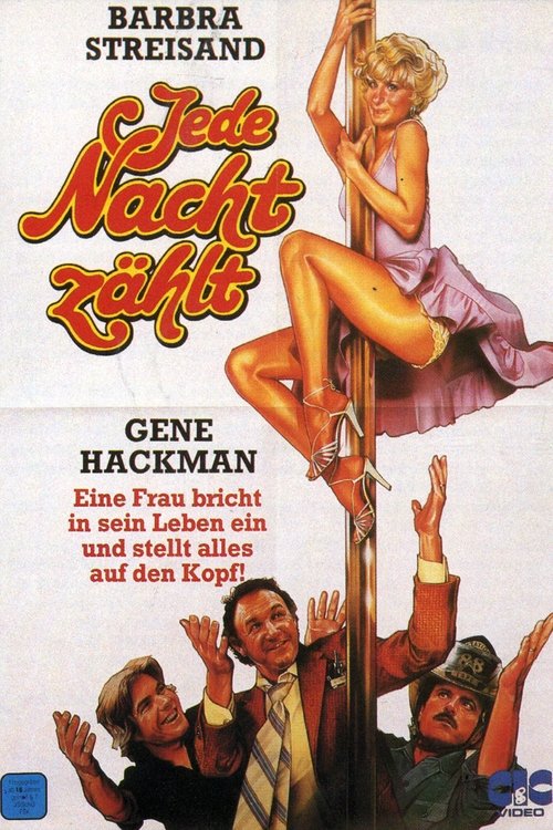 Jede Nacht zählt movie poster player