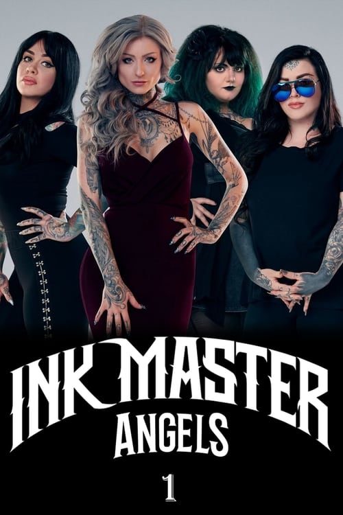 Where to stream Ink Master: Angels Season 1