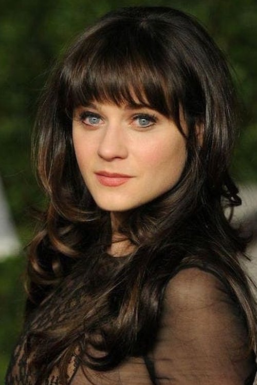 Kép: Zooey Deschanel színész profilképe