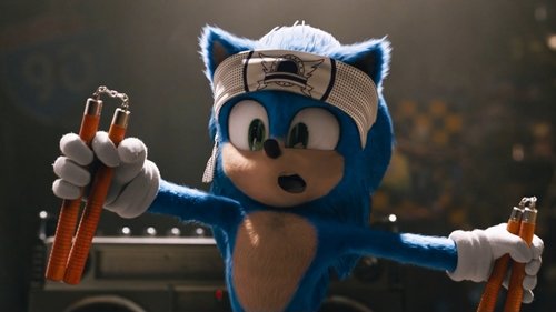 Sonic the Hedgehog (2020) Sub Indo