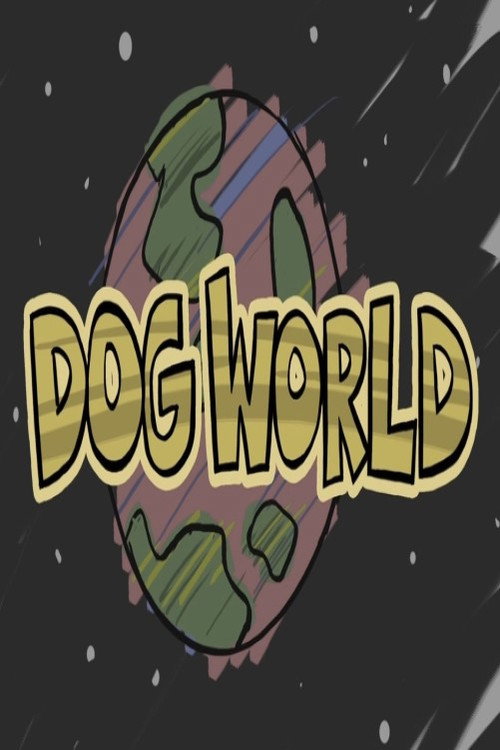 Dog World (2012) poster