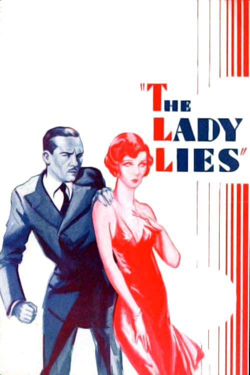 The Lady Lies (1929)