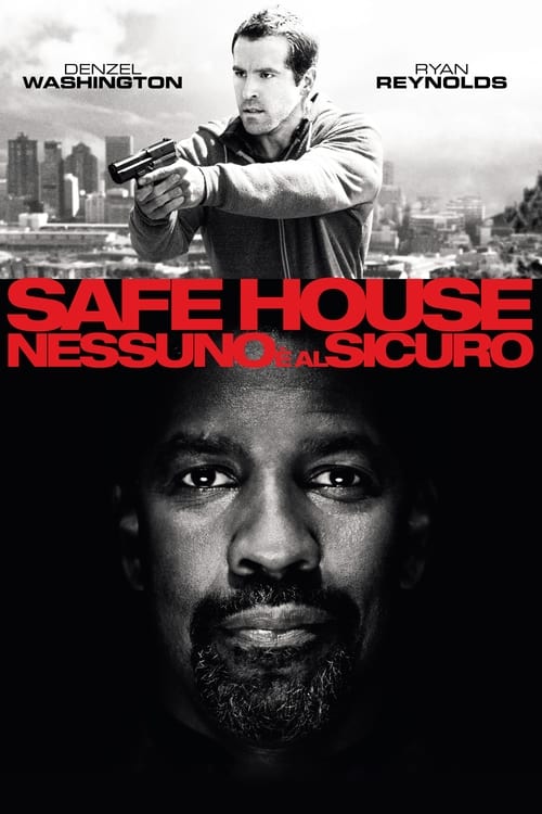 Safe House poster