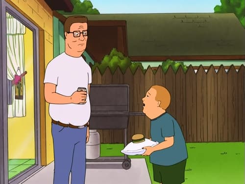 King of the Hill, S08E01 - (2003)