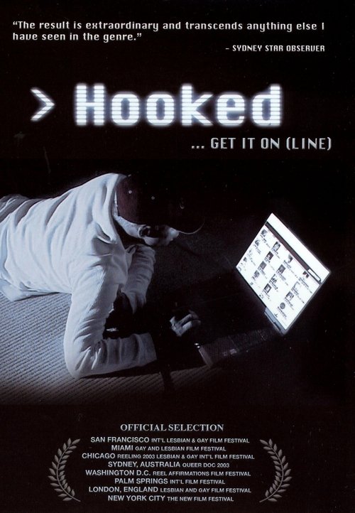 Hooked movie poster player