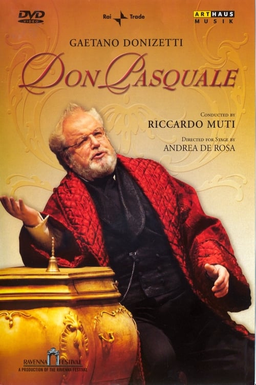 Donizetti: Don Pasquale 2006