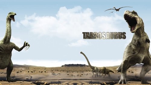 backdrop Tarbosaurus, The Mightiest Ever