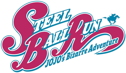 JoJo's Bizarre Adventure - Logo 4