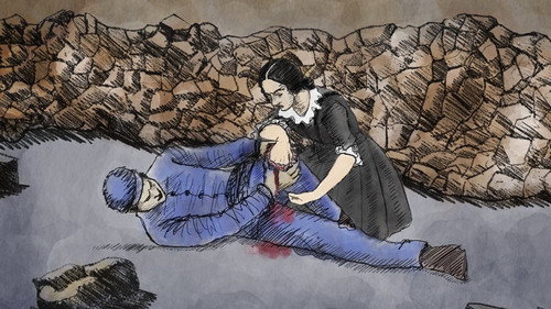 André Léo, la Voix des femmes still
