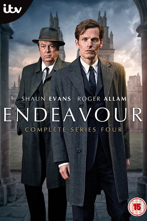 Endeavour: Temporada 4 online