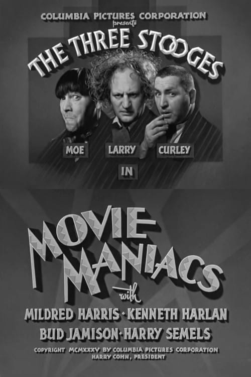 Movie Maniacs 1936