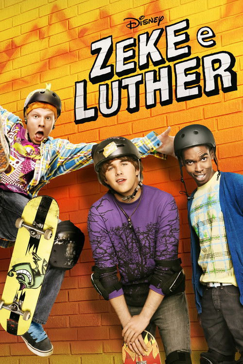 Zeke and Luther Musim ke 2