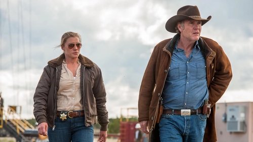 Poster della serie Longmire