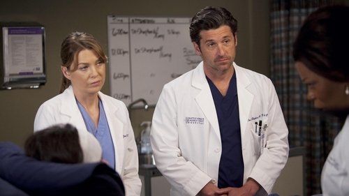 Grey’s Anatomy: 8×20