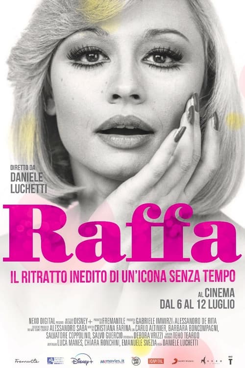 Raffa (2023) poster