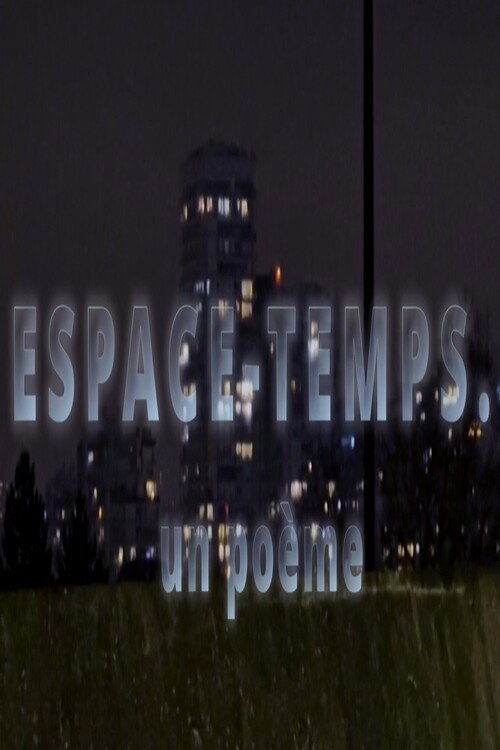ESPACE-TEMPS