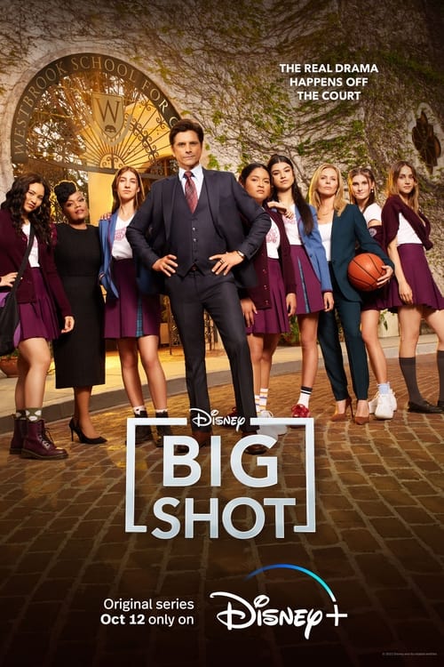 Where to stream Big Shot Season 2