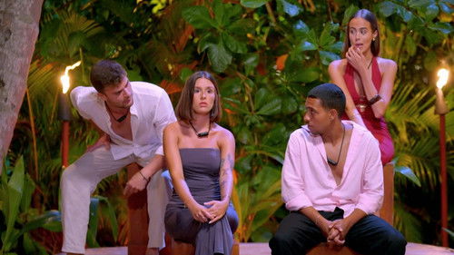 Poster della serie La Isla de las Tentaciones