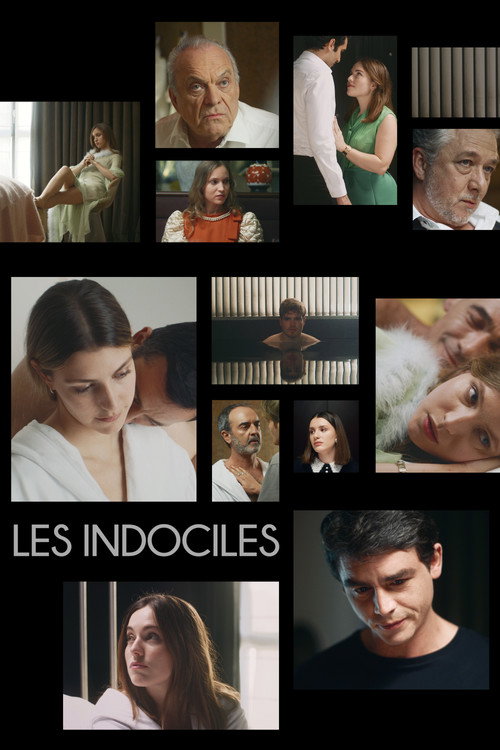 The Rebellious poster