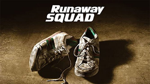Runaway Squad - Season 1 Backdrop Blur