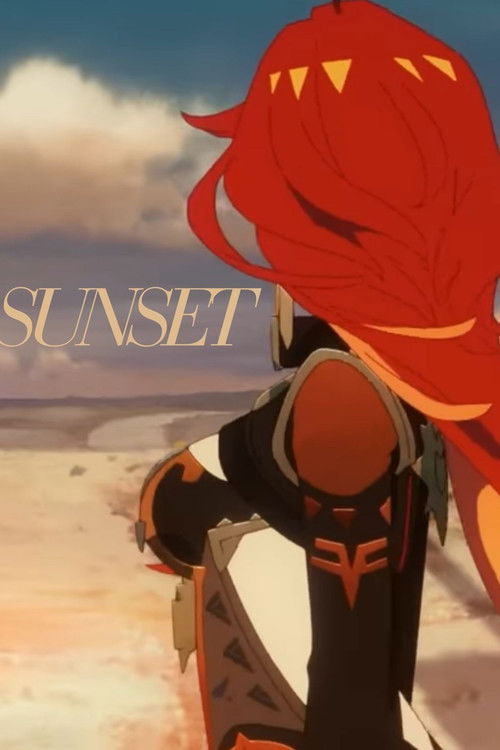 Genshin Impact: Sunset poster