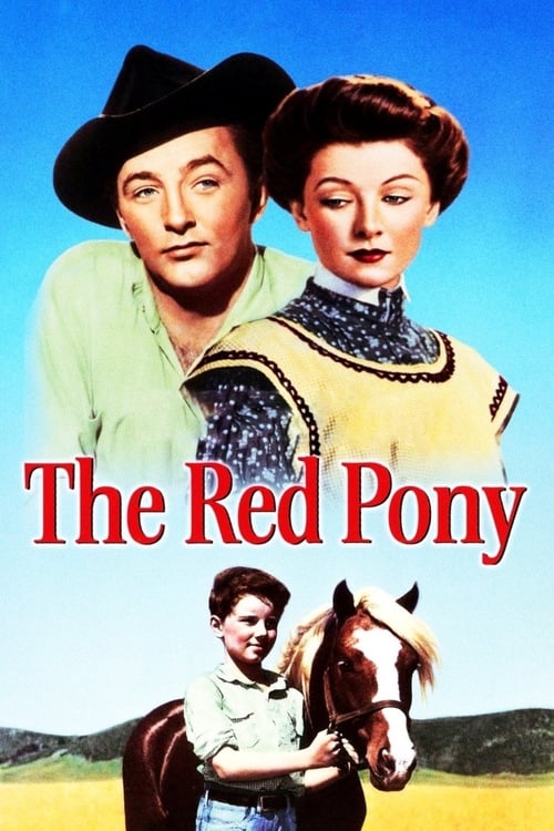 The Red Pony (1949) poster