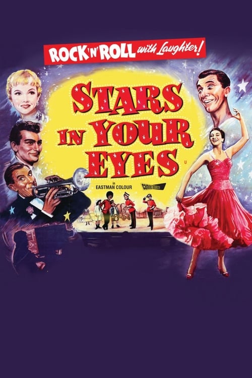 Poster Stars in Your Eyes 1956