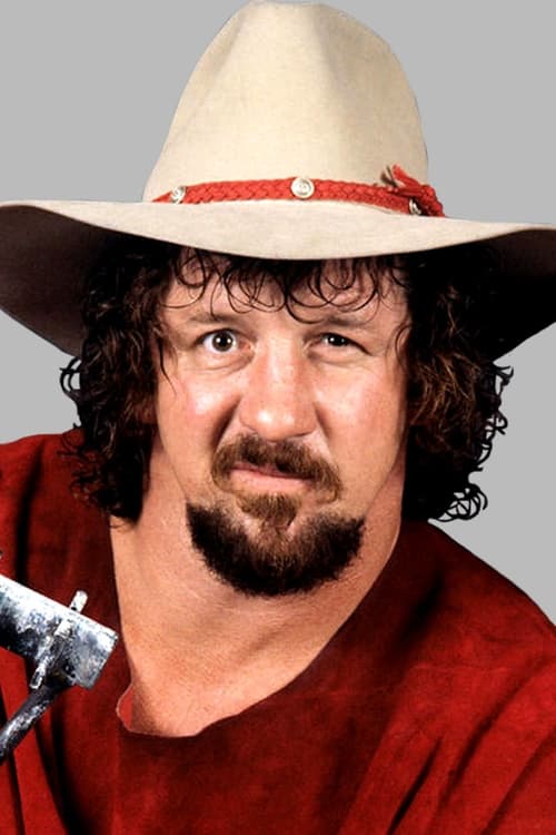 Largescale poster for Terry Funk