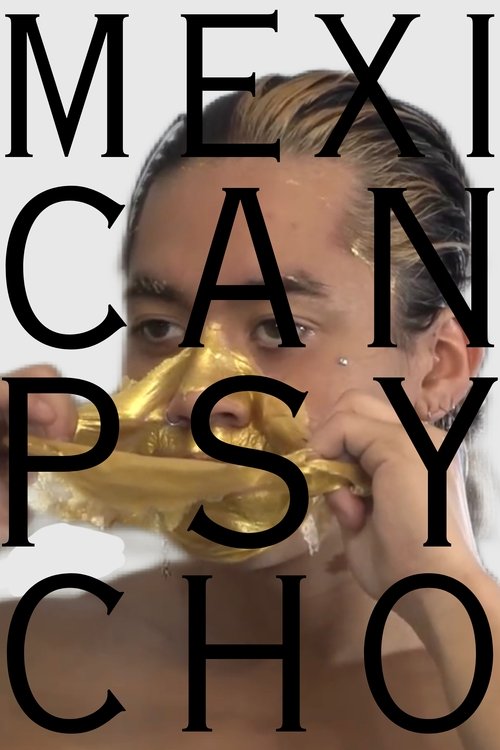 Psiko Meksikan poster