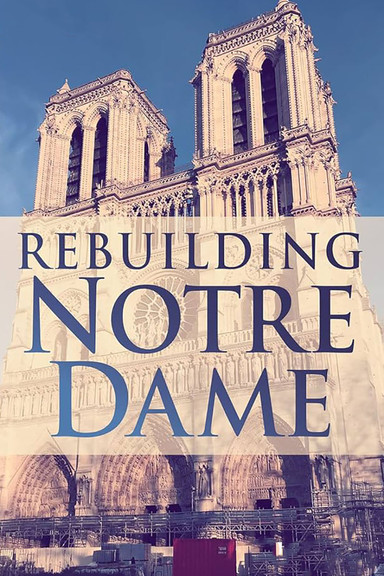 Escena 6 de Rebuilding Notre-Dame