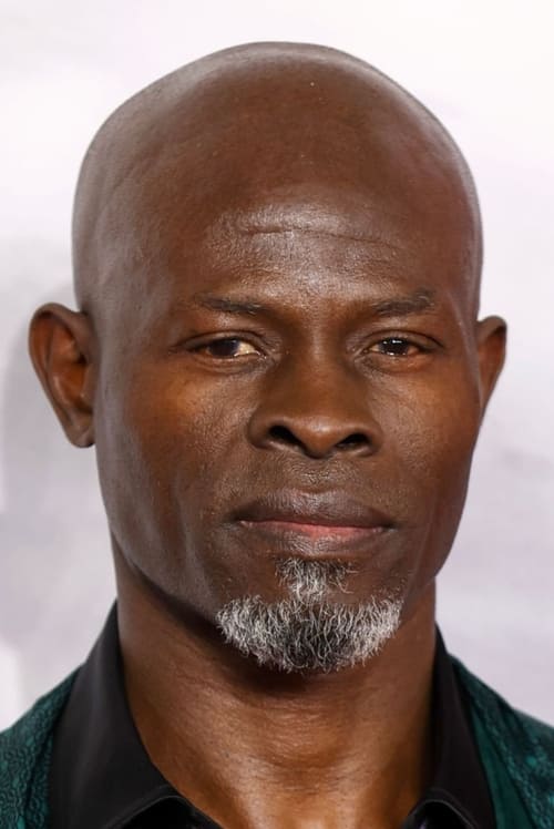 Kép: Djimon Hounsou színész profilképe