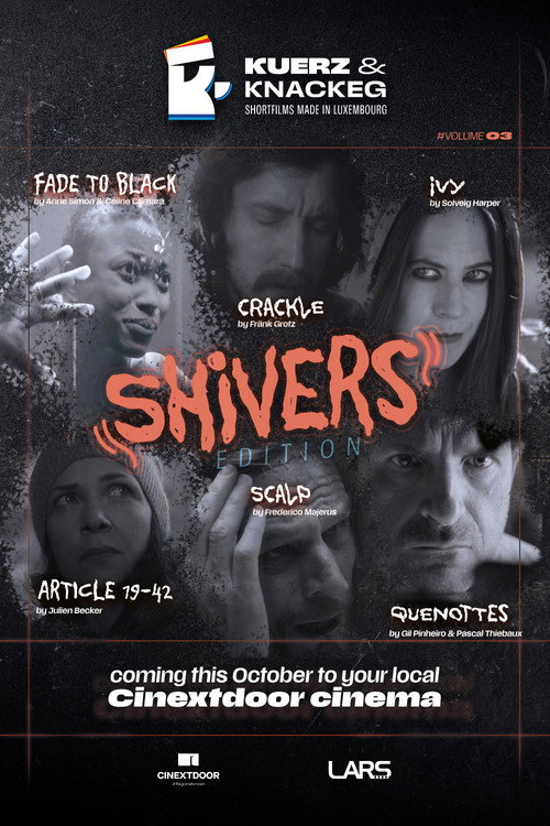 Kuerz & Knackeg VOL. 3: Shivers