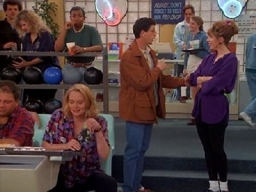 Cybill, S01E09 - (1995)