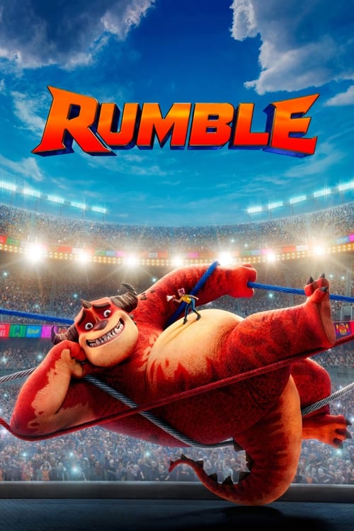Rumble (2021) Poster