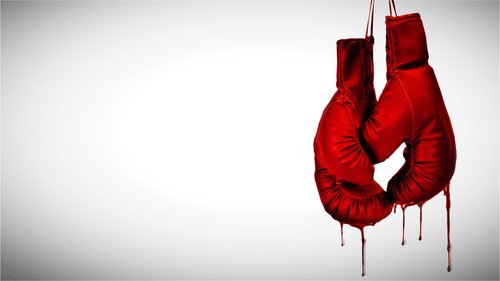 Thunder: The Life and Death of Arturo Gatti - Season 1 Backdrop Blur