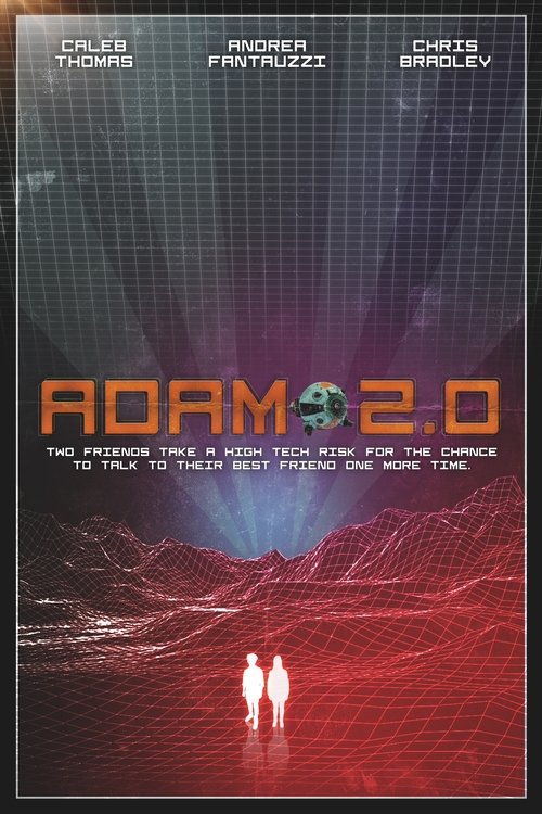 Adam 2.0 (2020) poster