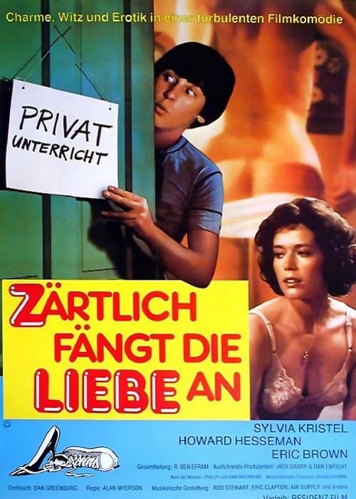 Zärtlich fängt die Liebe an 1981