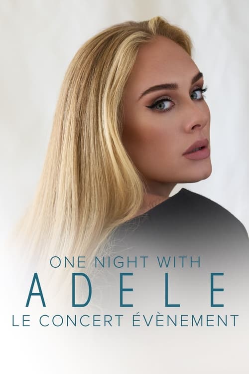 Adele - One Night Only (2021)