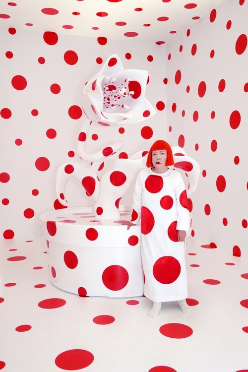 Kusama: Infinity poster