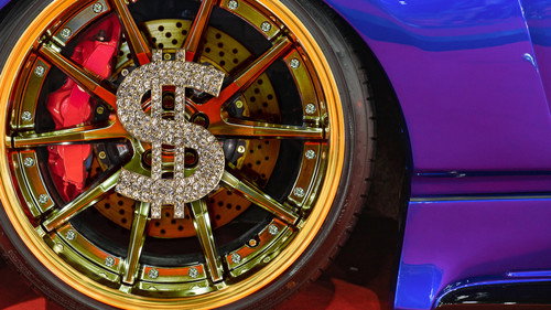 Droppin' Cash: Los Angeles