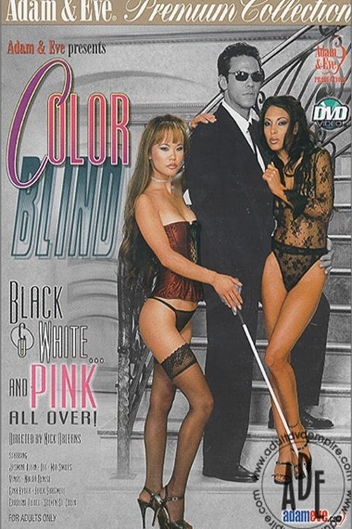 Color Blind movie poster player