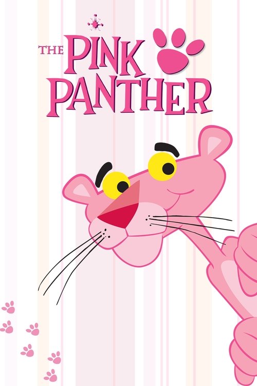 The Pink Panther cover