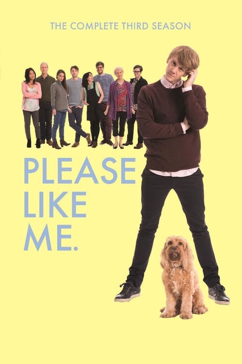Please Like Me, S03 - (2015)