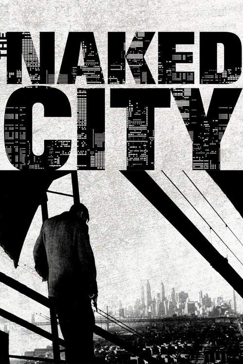 The Naked City poster