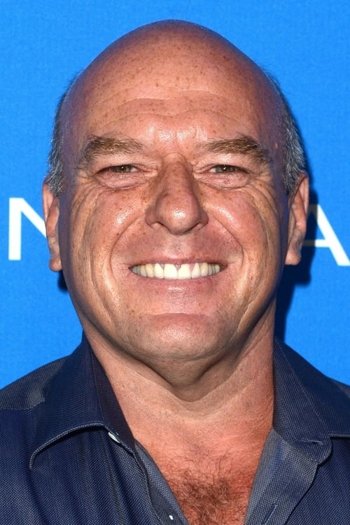 Kép: Dean Norris színész profilképe