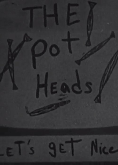 The Potheads: Let's Get Nice movie poster player