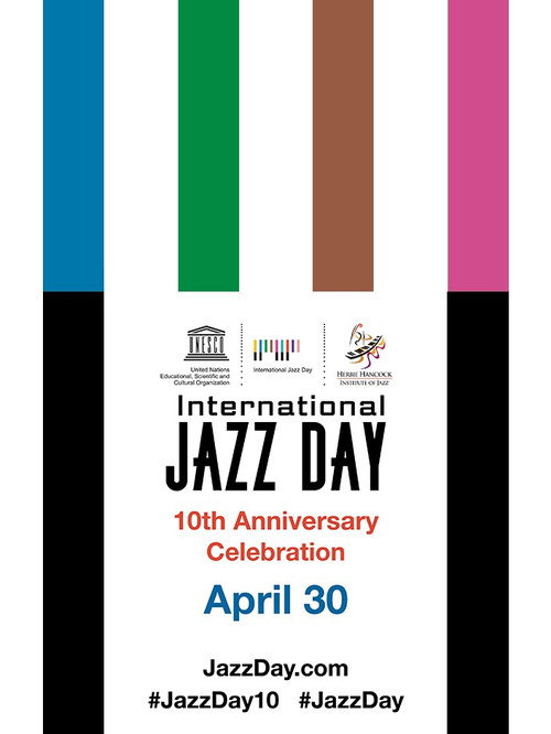 International Jazz Day: 10th Anniversary Celebration